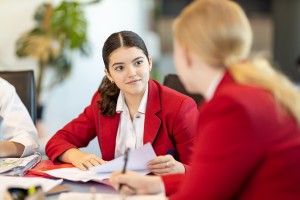 The McDonald College