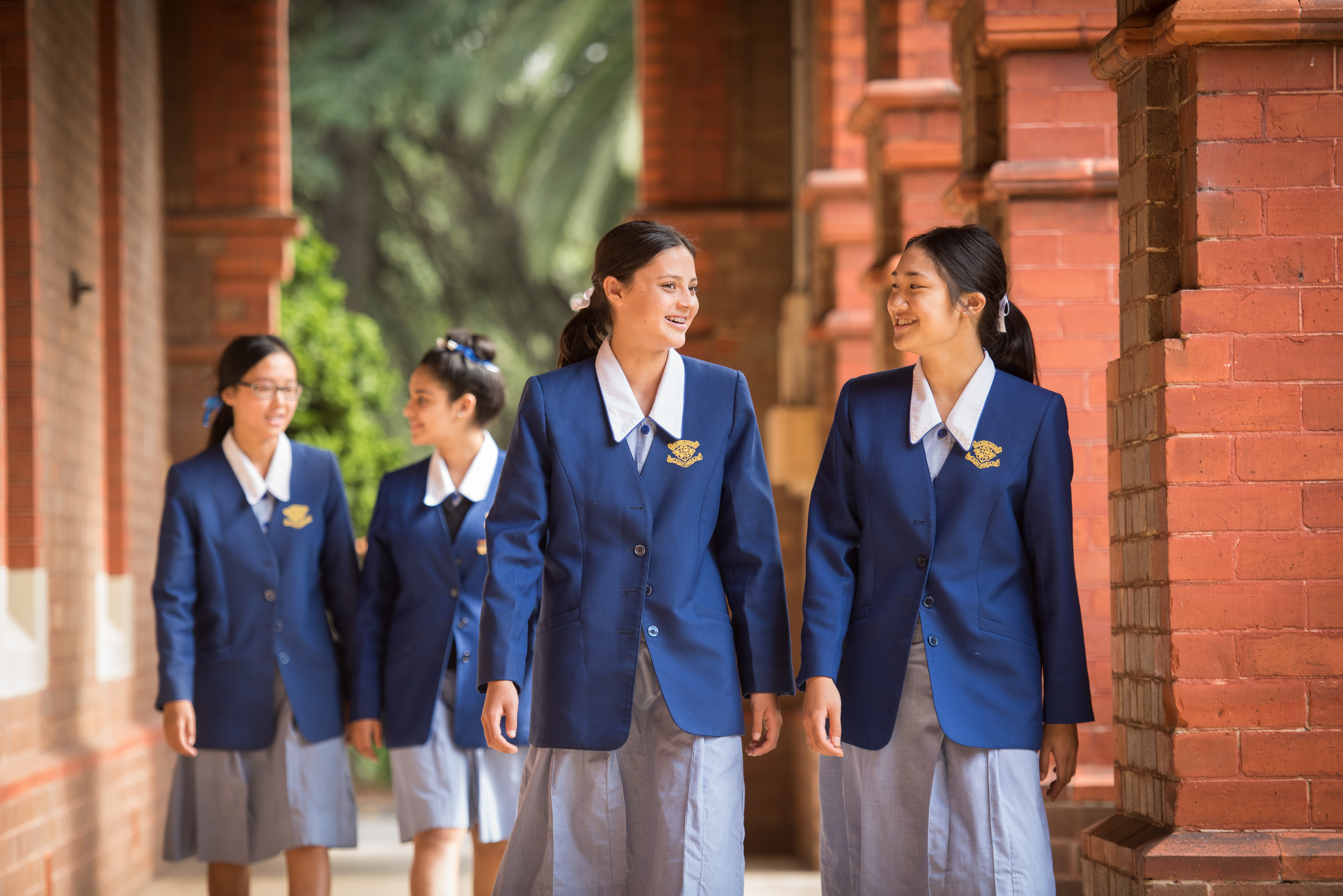 LORETO NORMANHURST School Choice