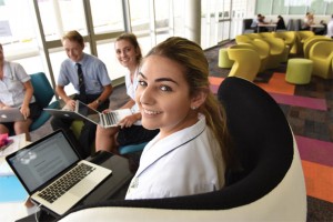 Inaburra School unveils new learning spaces – the classrooms of the future