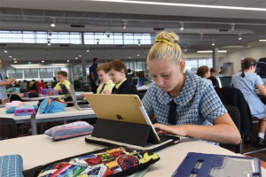 Inaburra School unveils new learning spaces – the classrooms of the future