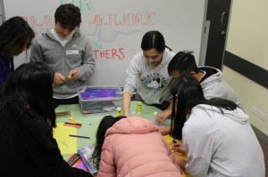 caroline chisholm sleep out. succeed in high school.