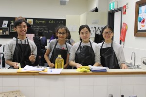 caroline chisholm masterchef challenge