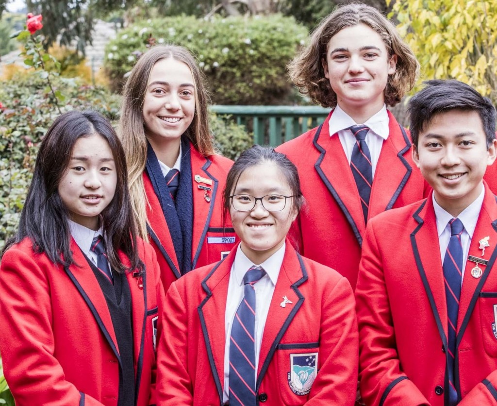 The Kilmore International School