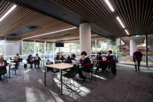 Barker College Images