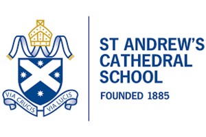 St Andrews Cathedral School Logo