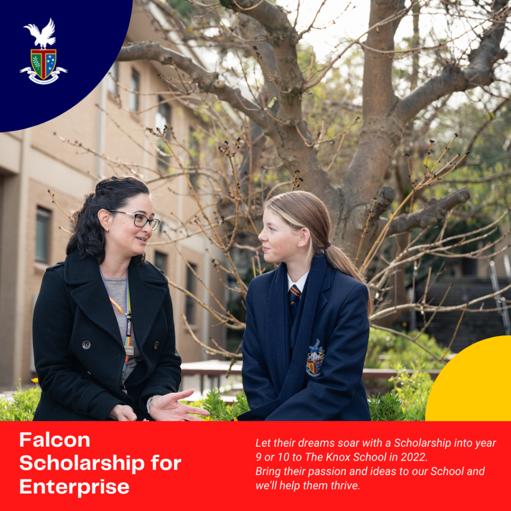 Falcon Scholarship