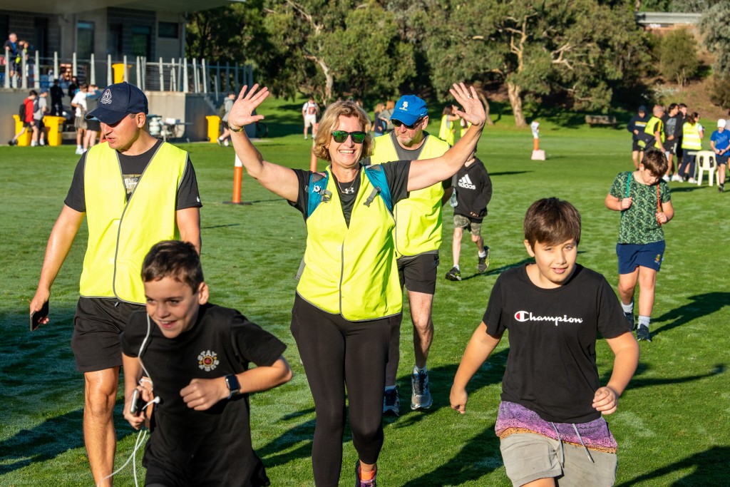 Choosing a school in victoria. school marathon.