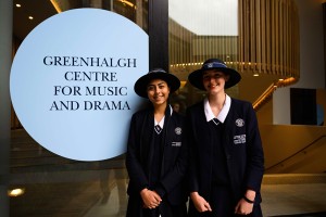 The Greenhalgh Centre for Music and Drama.