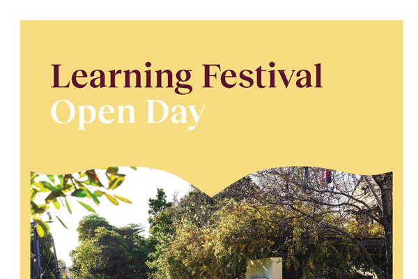 Learning-Festival-Real