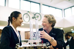 Meriden cocurricular.