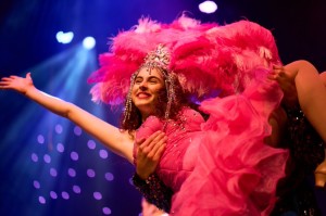 girl doing performing arts in costume. 5 private school trends in australia.
