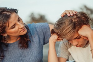 communicating with your child about school.
