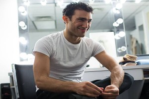 Dimitri Kleioris. graduate of The McDonald College.