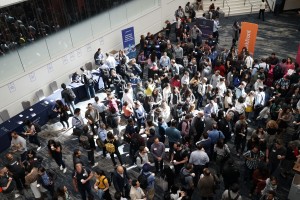 conference. networking at private schools.