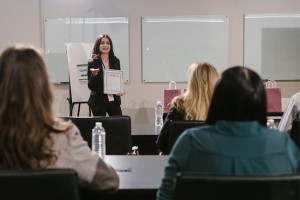 networking at private schools. school presentation.