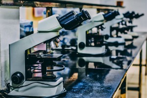 national science week in australian schools. microscopes. science laboratory.