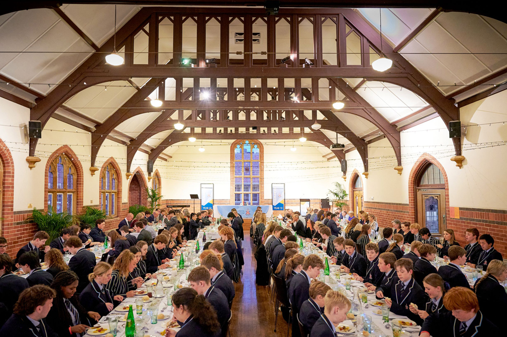 Boarding Life at Canberra Grammar School