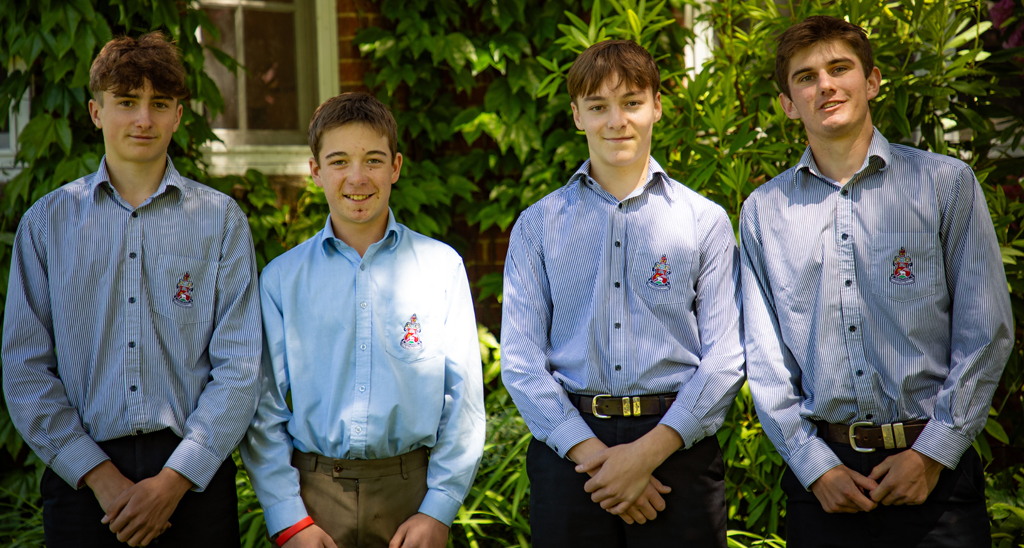 Boarding Life at Canberra Grammar School