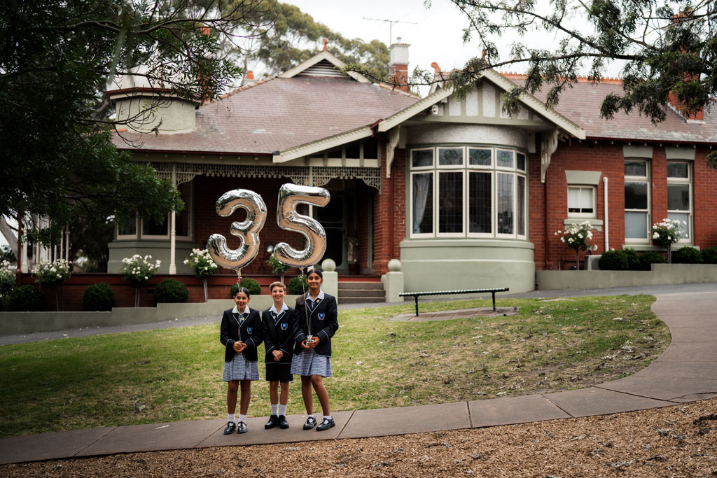 Alphington Grammar School has benefited from the support of countless staff