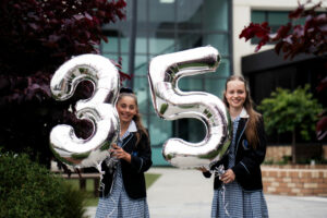 Alphington Grammar School Celebrates 35 Years