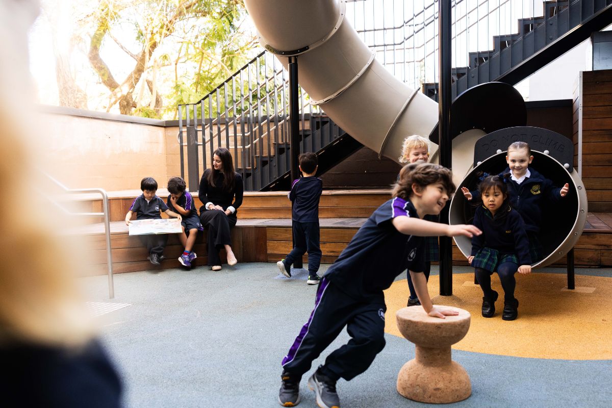 Discover IGS’s New Kindergarten Centre