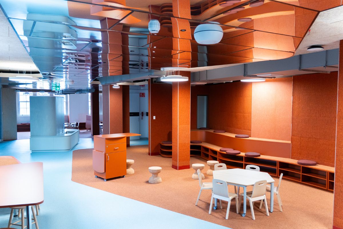 Discover IGS’s New Kindergarten Centre