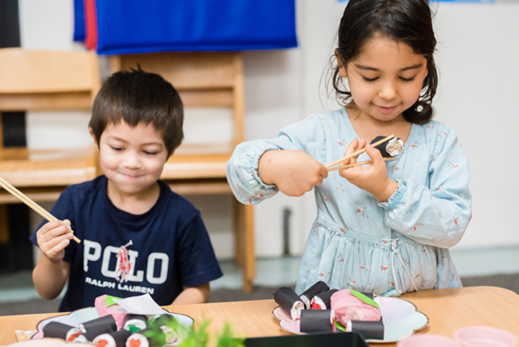 Early Learning at IGS