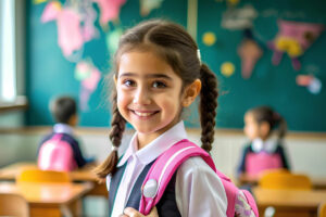 The importance of early childhood education