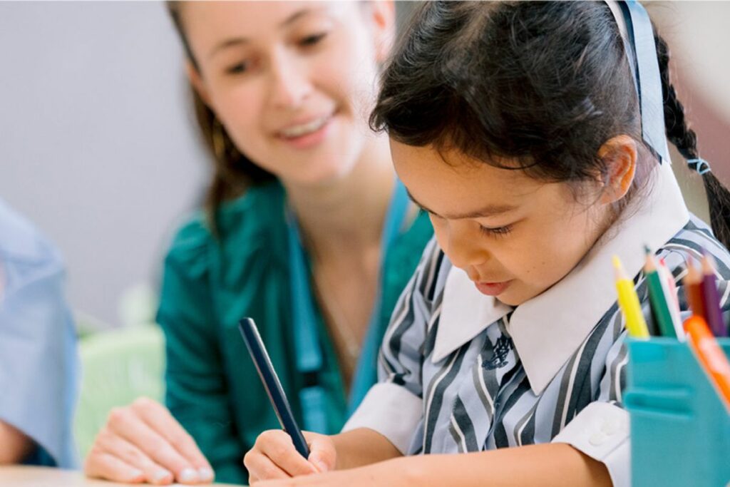 St Andrew’s Cathedral School