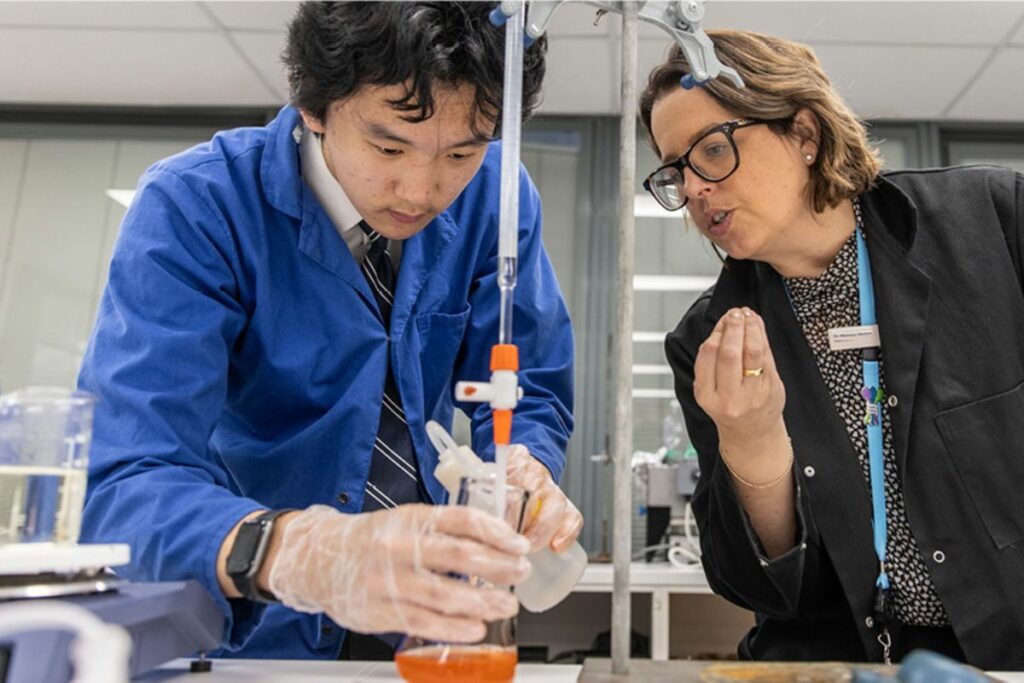 St Andrew’s Cathedral School