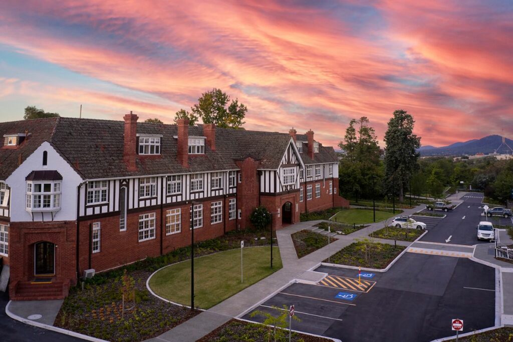 Canberra Girls Grammar School