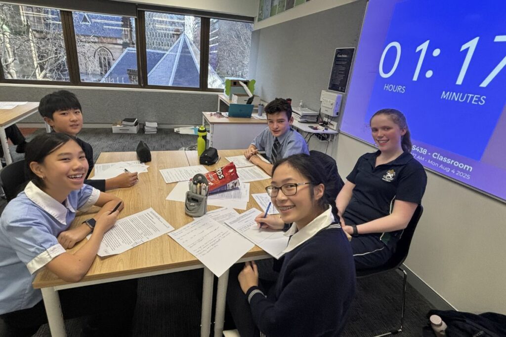 St Andrew’s Cathedral School