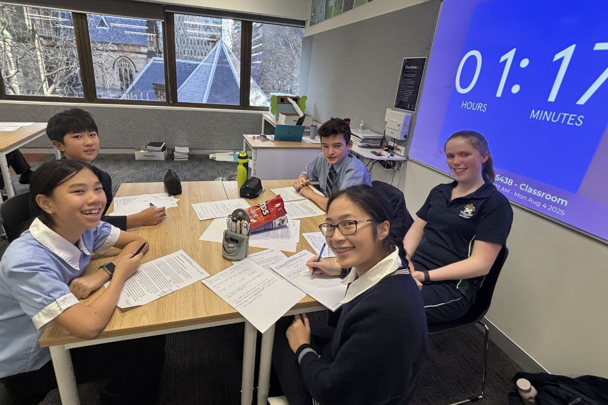 St Andrew’s Cathedral School