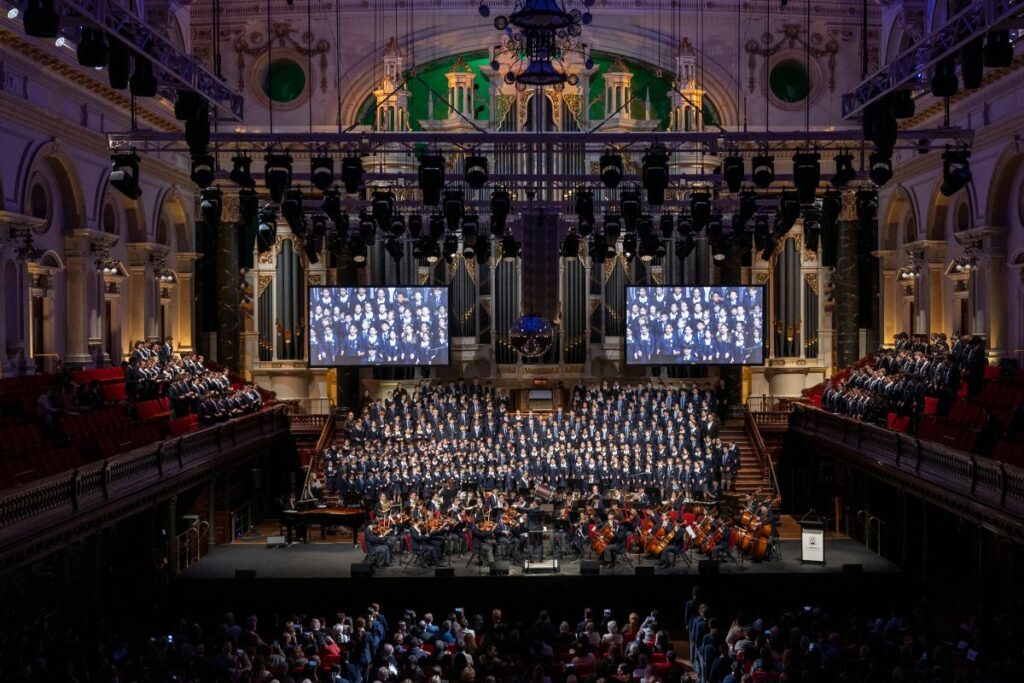 St Andrew’s Cathedral School