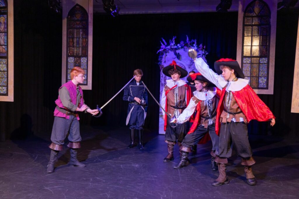 St Andrew’s Cathedral School