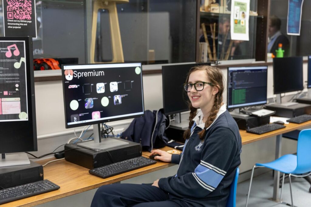 St Andrew’s Cathedral School