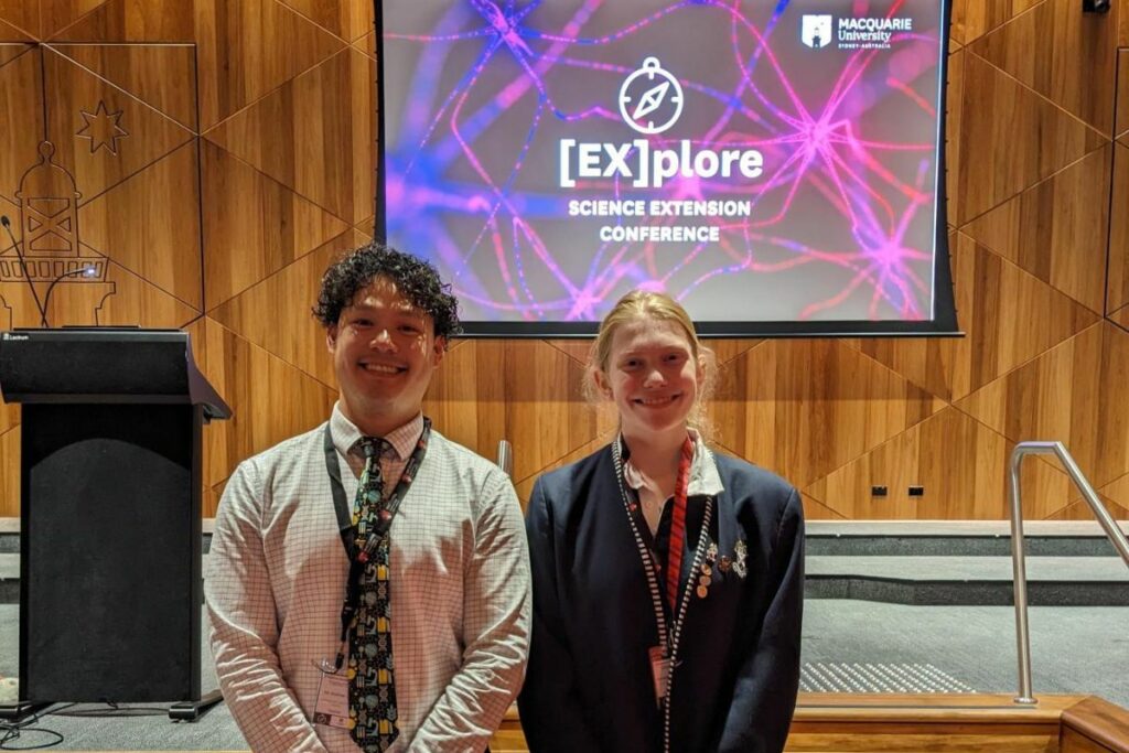 St Andrew’s Cathedral School