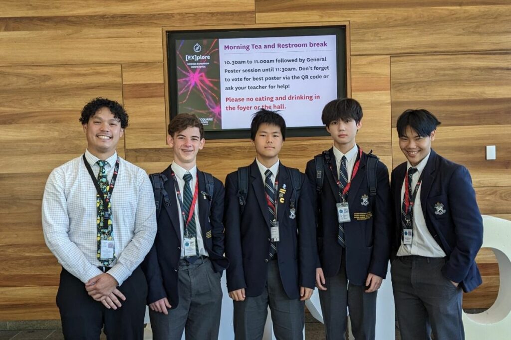 St Andrew’s Cathedral School