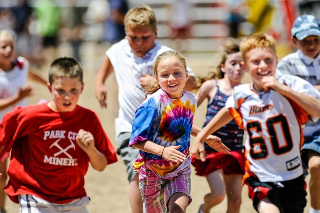 Healthy bodies, healthy minds