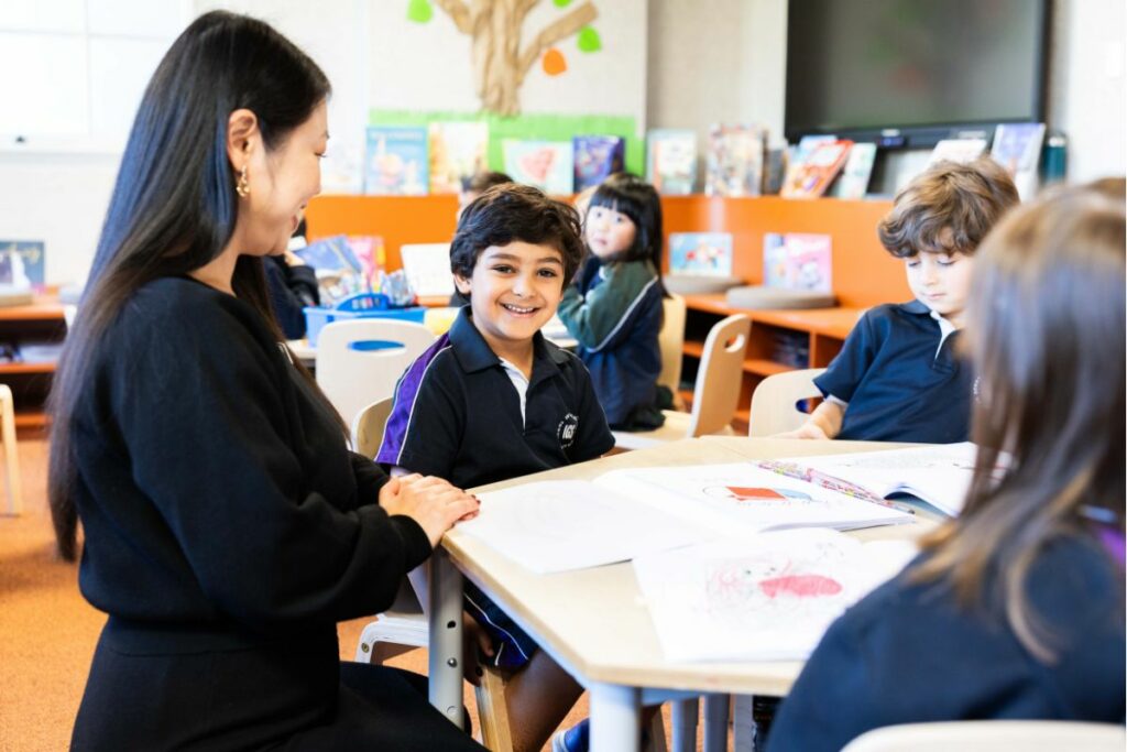 International Grammar School