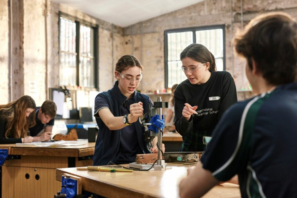 International Grammar School