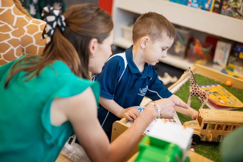 Mosman Preparatory School