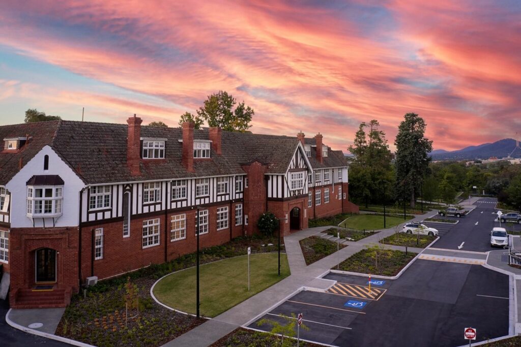 Canberra Girls Grammar School