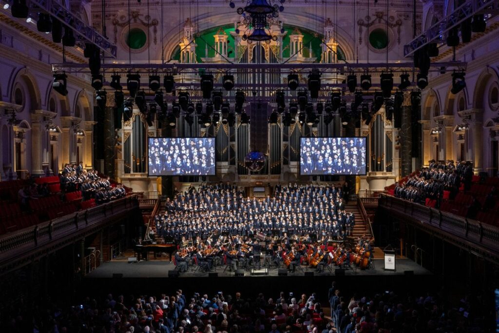 St Andrew’s Cathedral School