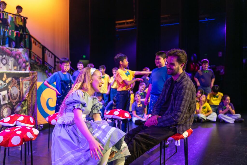 St Andrew’s Cathedral School