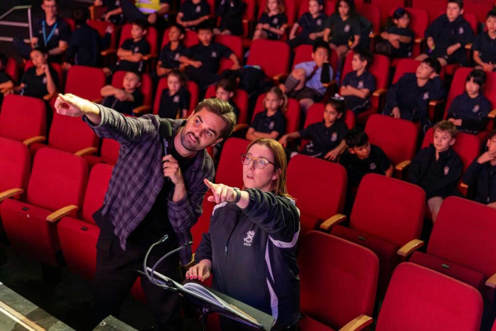 St Andrew’s Cathedral School