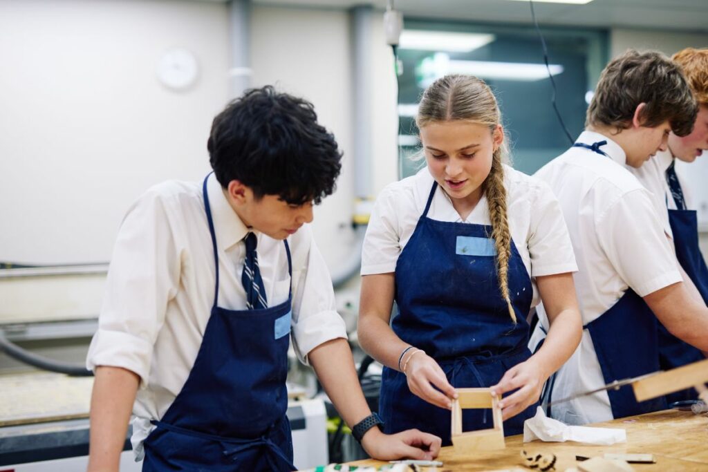 St Andrew's Cathedral School