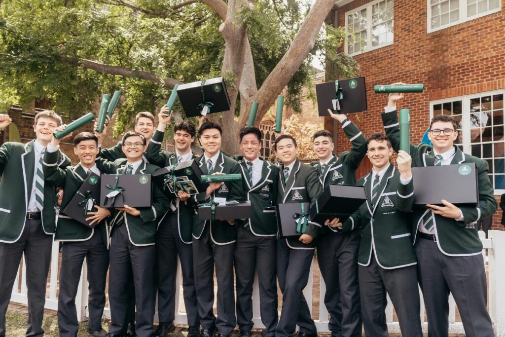 Trinity Grammar School