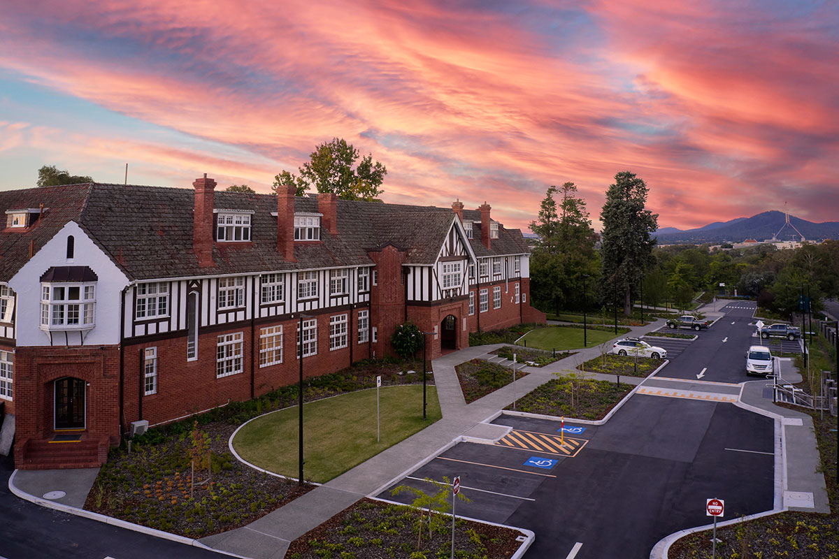 Canberra Girls Grammar School