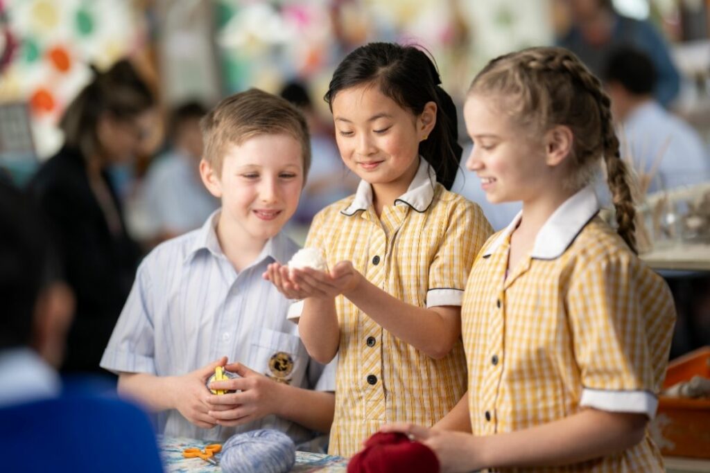 Carey Baptist Grammar School